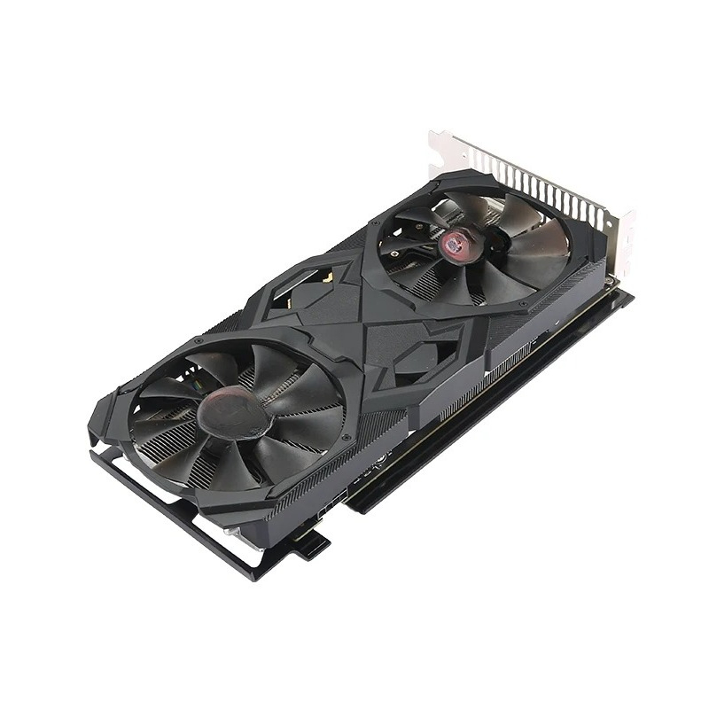 Rx 580 8Gb 2048Sp Gpu - Kartu Grafis RX580 8GB 256Bit 2048SP