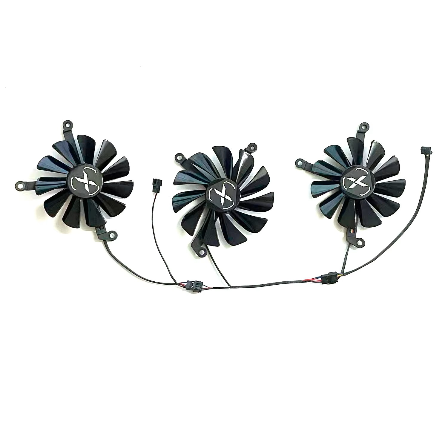 Kipas GPU DIY baru 4PIN 95MM 8 - Rx 6700 Xt 12Gb Graphics Card ulasan dan harga