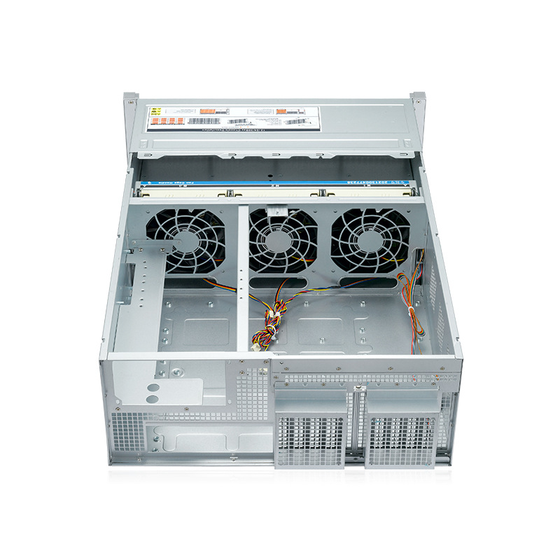 Server GPU Kecerdasan Buatan A - 8 Gpu 4U Server Chassis ulasan dan harga