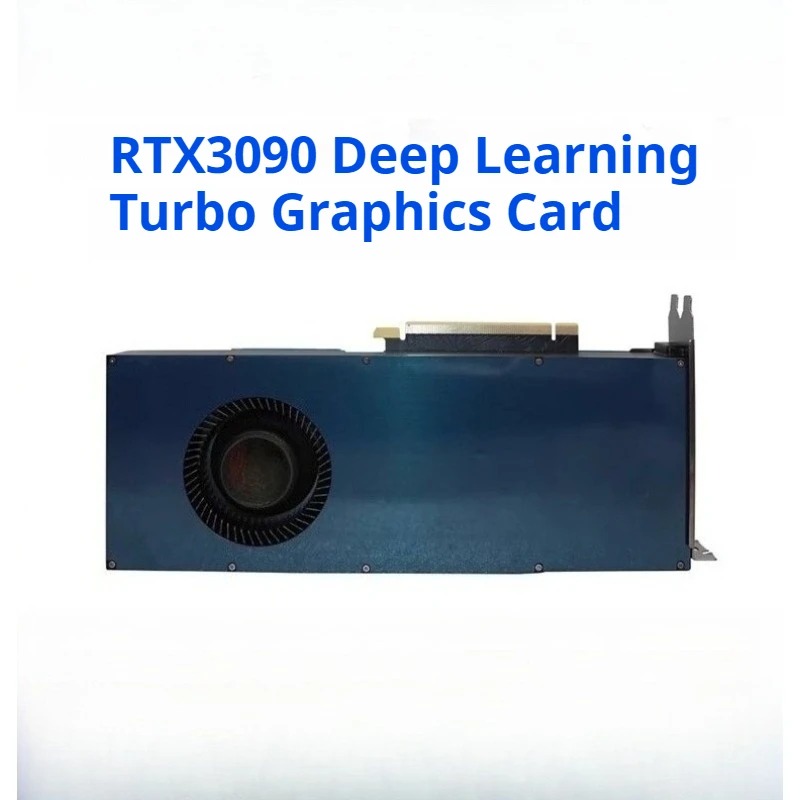 Versi Publik 10G Turbo AI Deep - Rtx 3090 24Gb Graphics Card ulasan dan harga